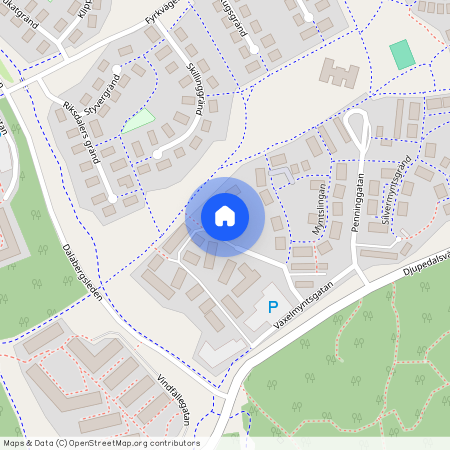 Kopparmyntsgatan 30, 451 73, Uddevalla