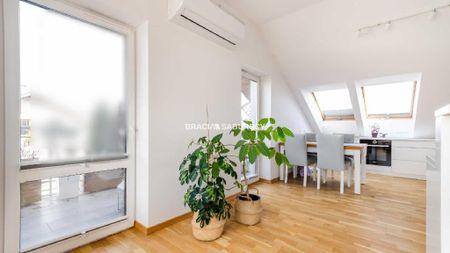 Mieszkanie Kraków Bronowice powierzchnia 51.87 m² C206-WM-48163 - Фото 5