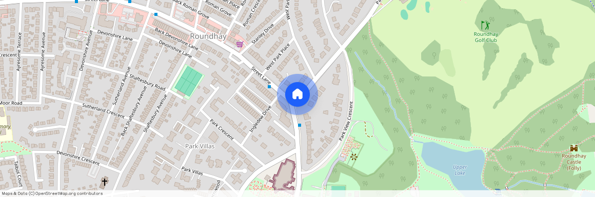 Street Lane, West Yorkshire, UK, LS8 1BW, Leeds