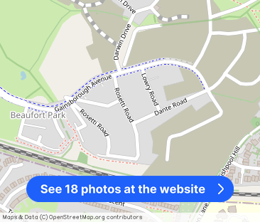 Rossetti Road, Bristol, BS10 - Photo 1