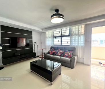 Blk 755 Yishun Street 72 (Yishun), HDB 4 Rooms - For Rent - Photo 1