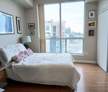 For Lease - 7 Lorraine Drive Unit# 2505 MASTER BR, Toronto, Ontario - Photo 6