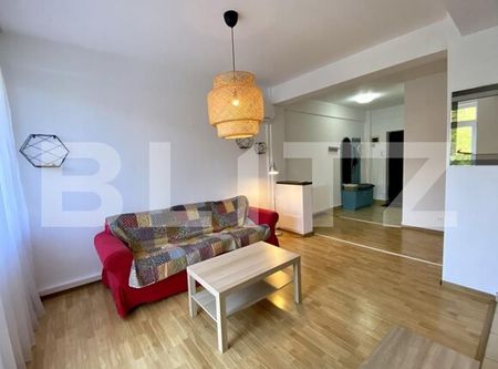 Apartament 3 camere mobilat modern, parcare, 80mp, Cartierul Plopilor - Photo 2
