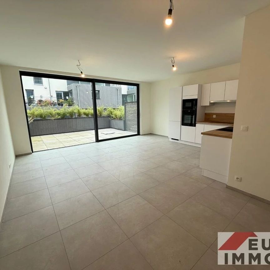 ZENTRAL, MODERN, KOMFORTABEL: – ZWEI-SCHLAFZIMMER-NEUBAUWOHNUNGEN - Foto 1