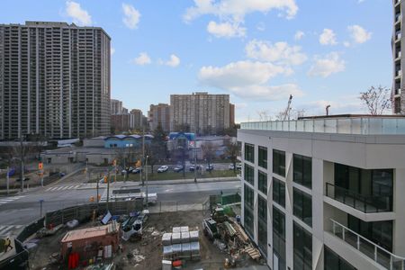 For Lease - 60 Central Park Road Way Unit# 609, Toronto, Ontario - Photo 3