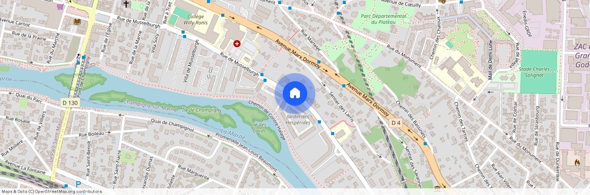 52 Rue de Musselburgh, 94500, Champigny Sur Marne