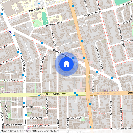 7/55 Wray Avenue, Fremantle