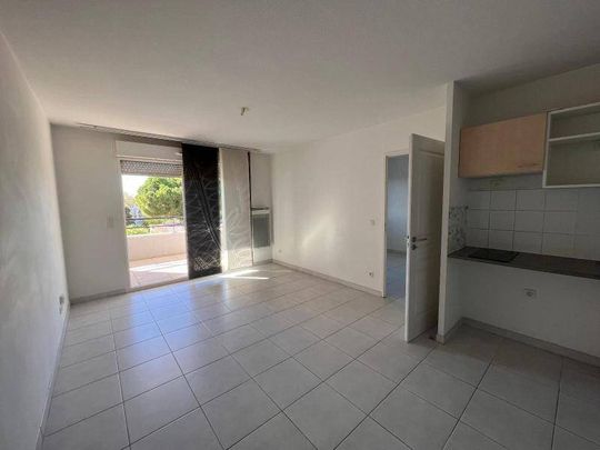 Location appartement récent 2 pièces 39.22 m² à Montpellier (34000) - Photo 1