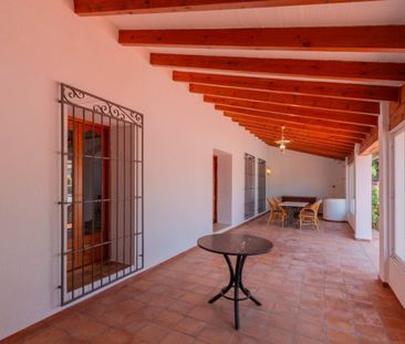 Villa for rent in Gata de Gorgos - Photo 6