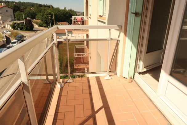 Appartement La Ricamarie - Photo 1