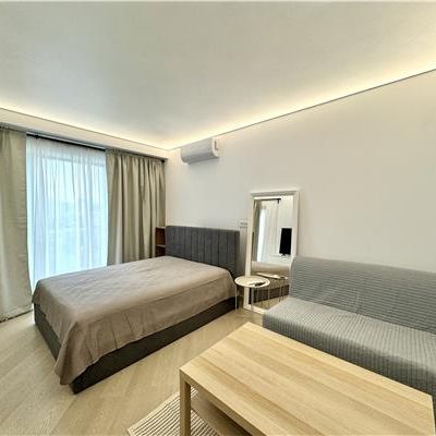 Garsoniera la prima inchiriere, parcare subterana, Cortina North Pipera - Fotografie 1