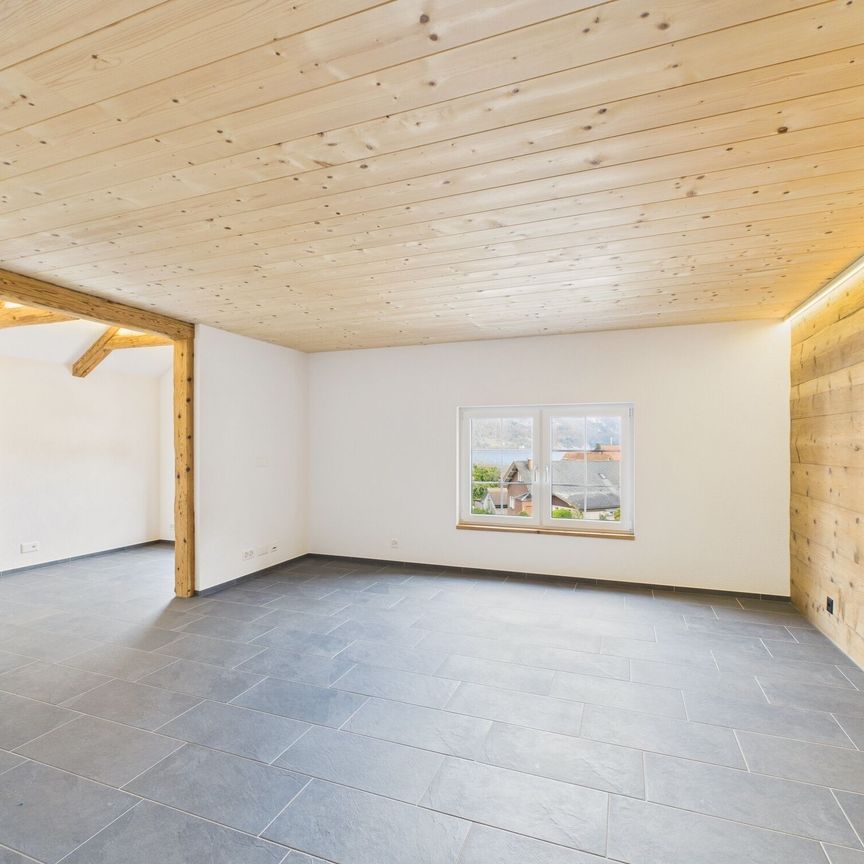 Luxury single family home with breathtaking views in Mühlehorn - Photo 1