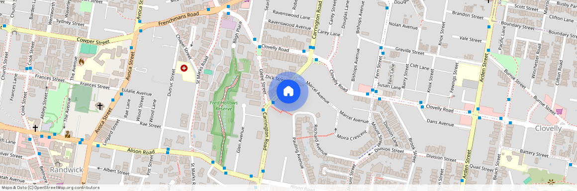 4/99 Carrington Road, Coogee NSW 2034