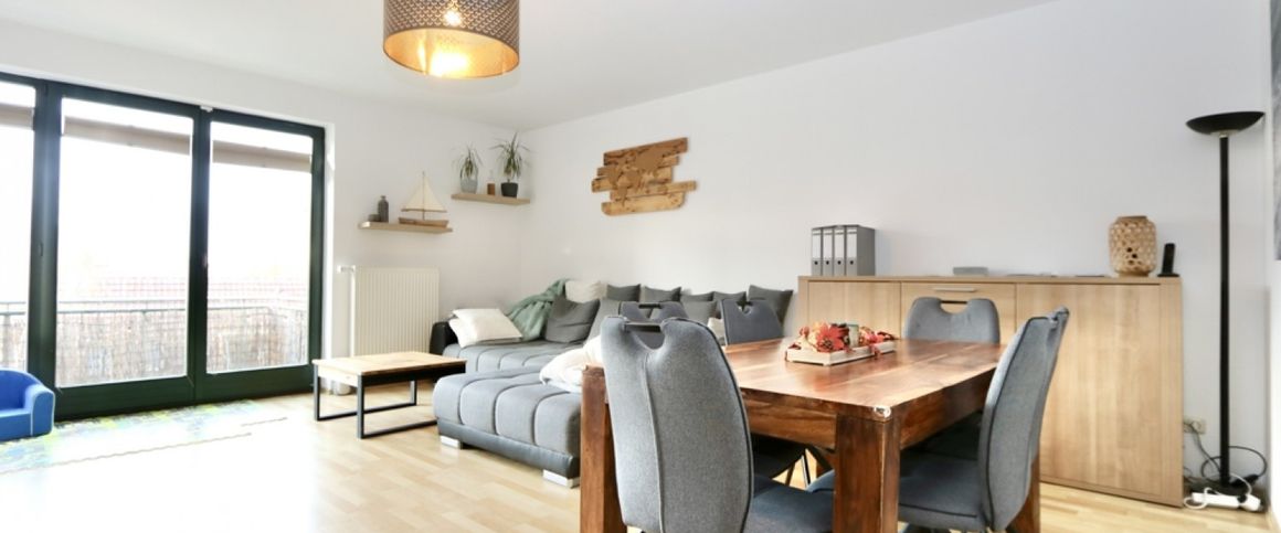 Attraktive 3-Raum-Mietwohnung in der östlichen Altstadt, ca. 80m² Wfl. mit Balkon! - Foto 1