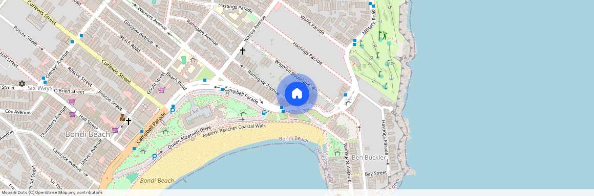 Unit 7/110 Ramsgate Ave, NSW 2026, Bondi Beach