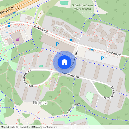 Sernanders väg 8, 75261, Uppsala