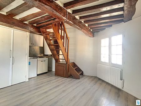 Location Appartement 1 pièce 19m² ROUEN 76000 - Photo 4