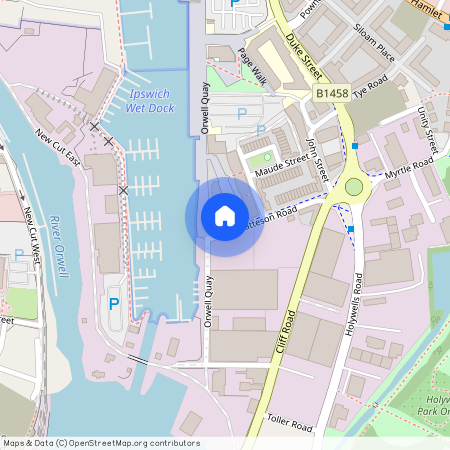 Patteson Road, Suffolk IP3