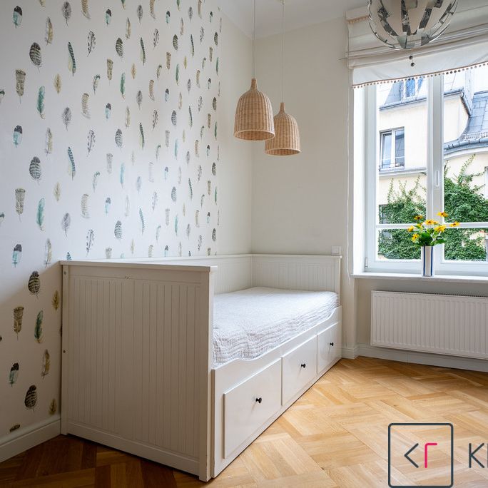 Rodzinny apartament, 5 pok., Filtry - Warszawa - Zdjęcie 1