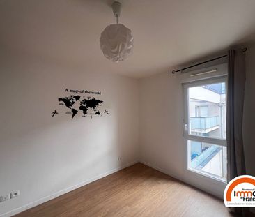 ROUEN - Appartement 2 pièces - Photo 4