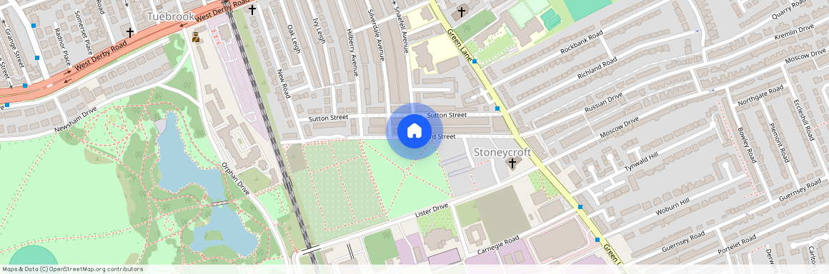 Snaefell Avenue, L13 7HB