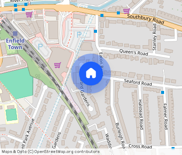 Beresford Gardens, Enfield, Middlesex - Photo 1