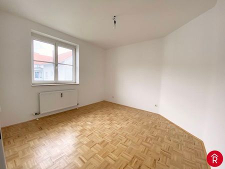 Geförderte 4-Zimmerwohnung mit Loggia - Foto 3