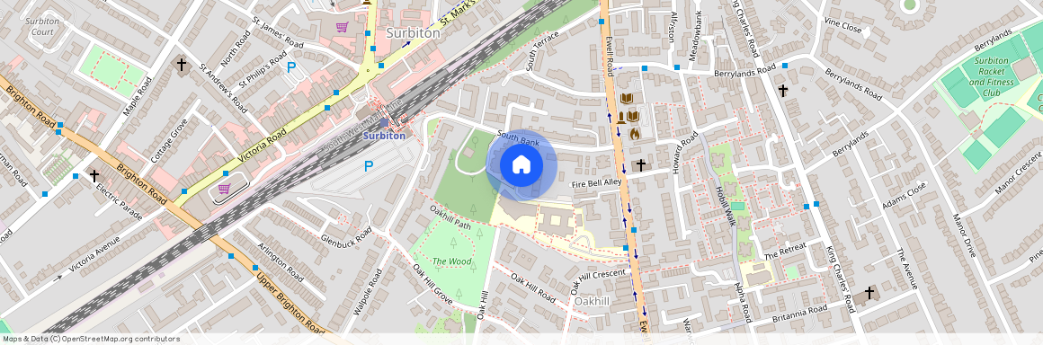 Lime Tree Primary School, South Bank Terrace, London, KT6 6DG, United Kingdom