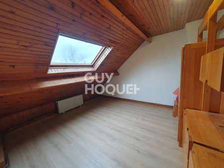 LOCATION d'une maison F7 (137 m²) à PONTAULT COMBAULT - Photo 3