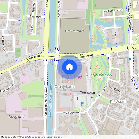 Oostende 213, 5701 SM, Helmond