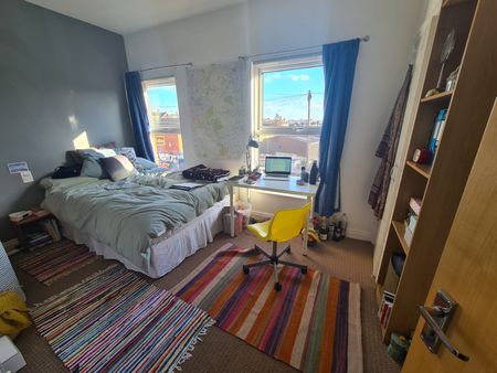 6 Bed - 12 Ashville View, Hyde Park, Leeds - LS6 1LT - Student - Photo 3