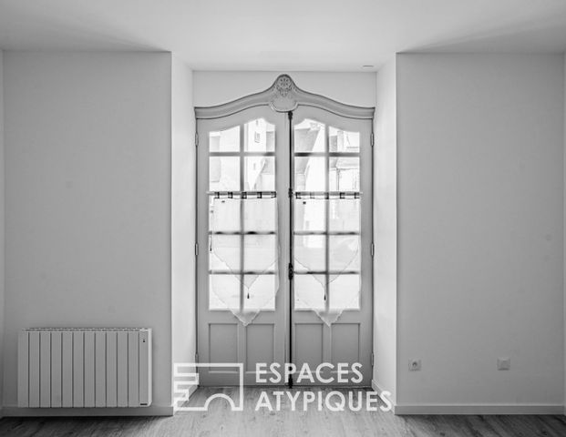 Appartement 3 pièces neuf dans immeuble historique du XVII ième - Photo 1