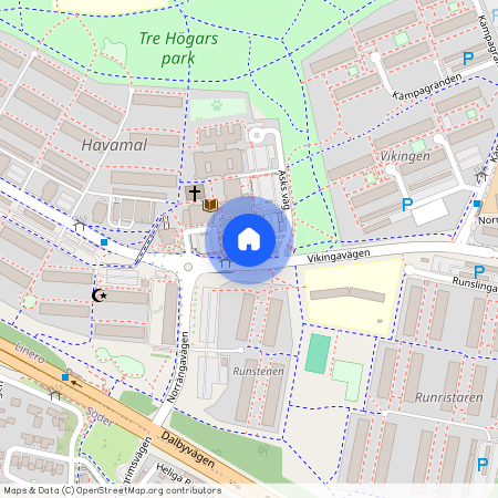 Vikingavägen 11 B, 224 76, Lund