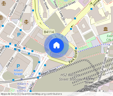 Hive, Masshouse Plaza, Birmingham, B5 5JN - Photo 1