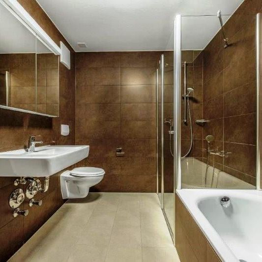 "Wohnen in den Bergen" - Foto 1