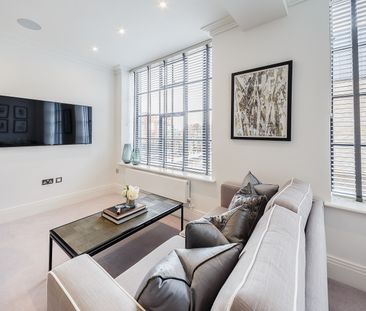 Beautiful Two-Bedroom Apartment in Hammersmith, London W6 - Photo 2