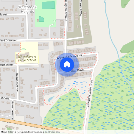 1722 Monica Drive, Kingston