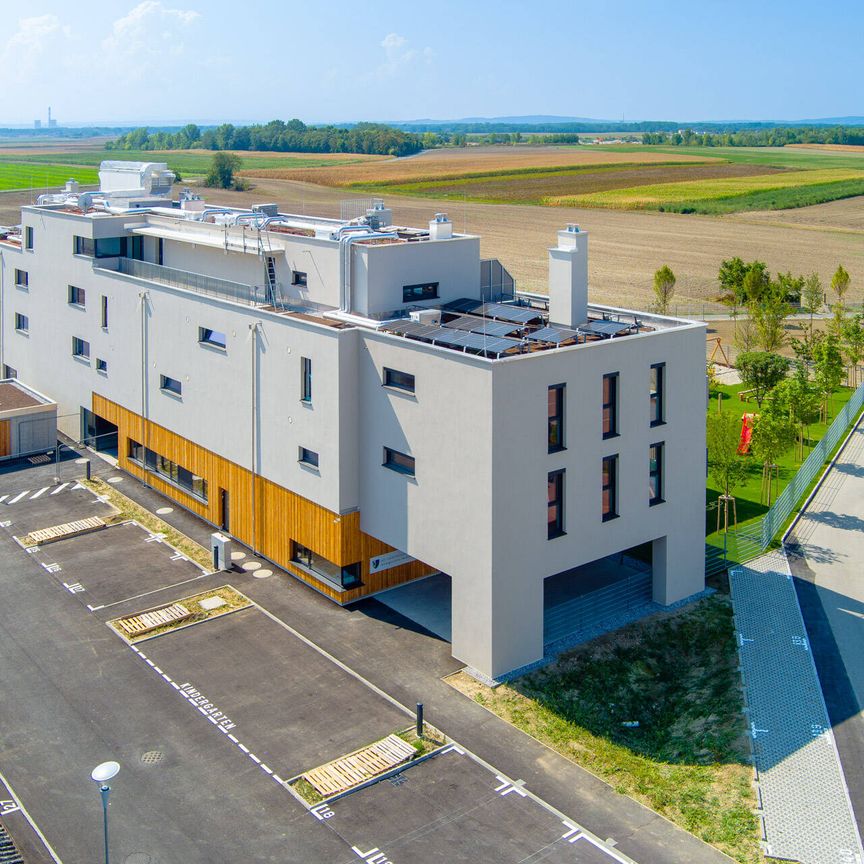 Gute aufgeteilte Balkonwohnung in Absdorf - Photo 1