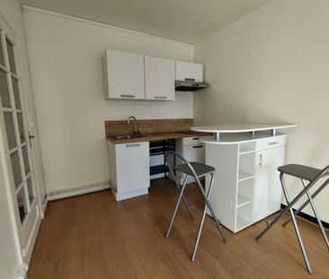 À LOUER – Studio NON MEUBLÉ de 21 m², Rue d’Isly, LILLE-VAUBAN réf ... - Photo 3
