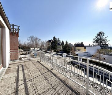 TERRASSEN-MAISONETTE am SCHAFBERG - Photo 6