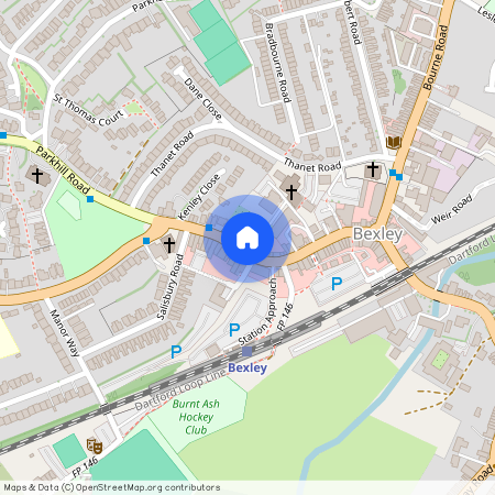 Chattertons, Bexley High Street, London, DA5 1AB, United Kingdom