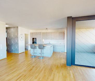 Erftstadt-Lechenich! Top-moderne 3-Zimmer-Mietwohnung mit hohem Woh... - Photo 3