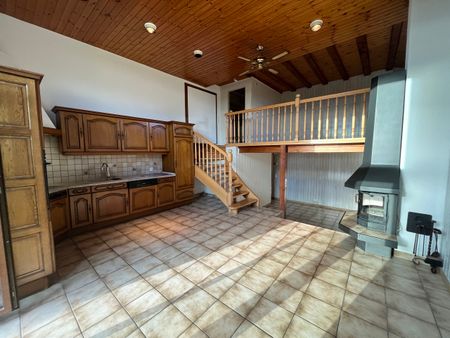 2.5 on the ground floor – Route de St-Denis 2, 1148 Chavannes-le-Veyron - Photo 3