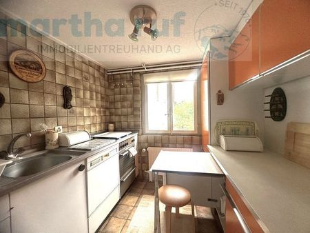 2.5 Zimmer, 55 m², EG - Photo 4