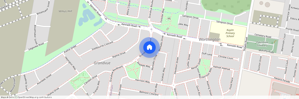 88 Grandvue Boulevard, Pakenham