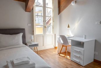 Corso Alcide De Gasperi, Turin, Piedmont 10129