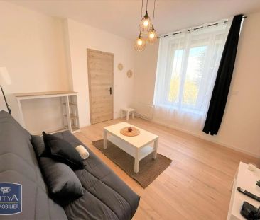 Appartement à louer 1 pièce 21.75m² - Photo 3