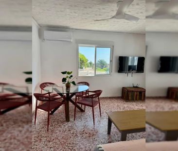 3-bedroom apartment for rent in Oliva, some bills included - Photo 2