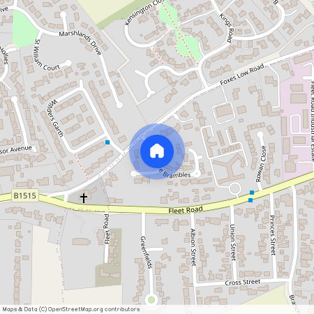 The Brambles, Holbeach PE12