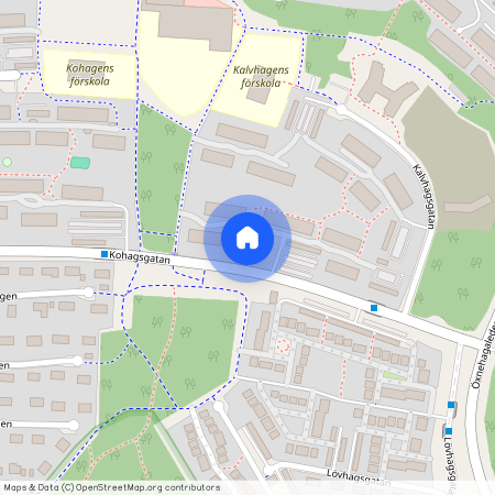 Kohagsgatan 22, 561 49, Huskvarna